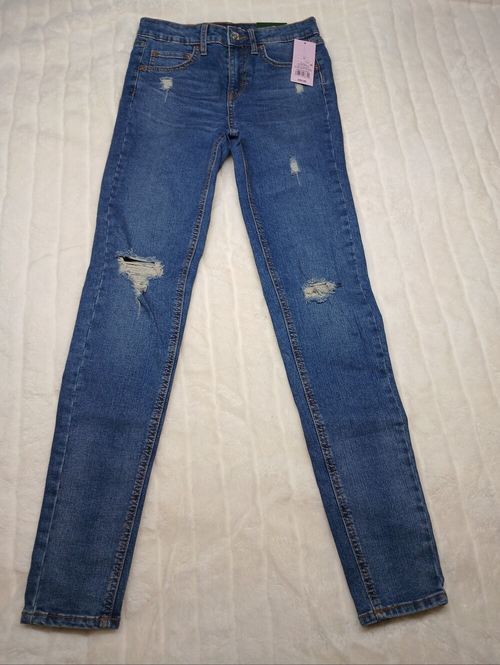 Wild Fable High Rise Skinny Jeans Size 2/26 NWT
